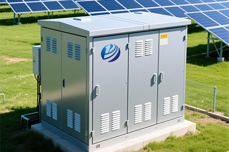 张家界新能源光伏发电专用箱式变电站