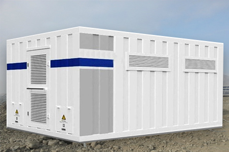 张家界逆变升压一体机